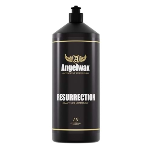 Angelwax Resurrection Kalın Pasta 1 Lt