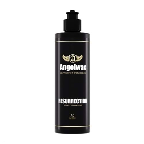 Angelwax Resurrection Kalın Pasta 250 Ml