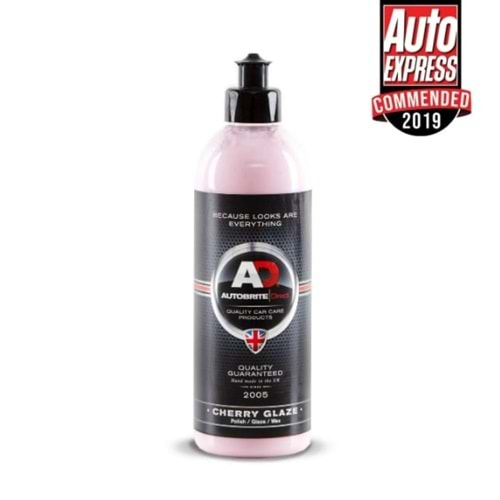 Auto Brite Cherry Glaze Boya Yenileyici Cila 500 Ml