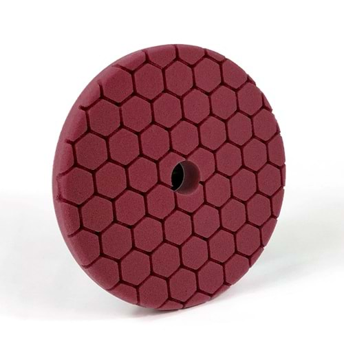 Cars Gift Bordo Hexagon Orbital Pasta Süngeri 14.5 Cm