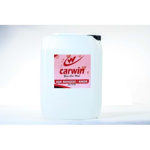 Carwin Amor Aşk Bahçesi Parfüm 22 Lt