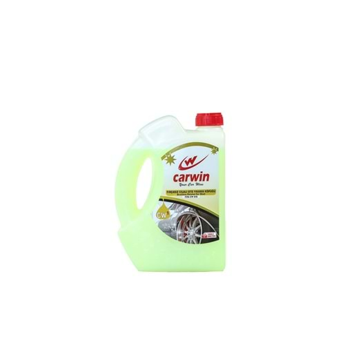 Carwin Cw1 Fırçasız Yıkama Köpüğü 5 Kg/Lt