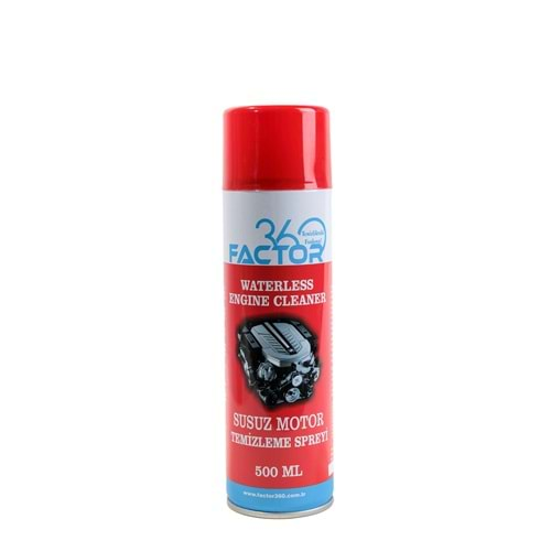 Factor Susuz Motor 500 Ml