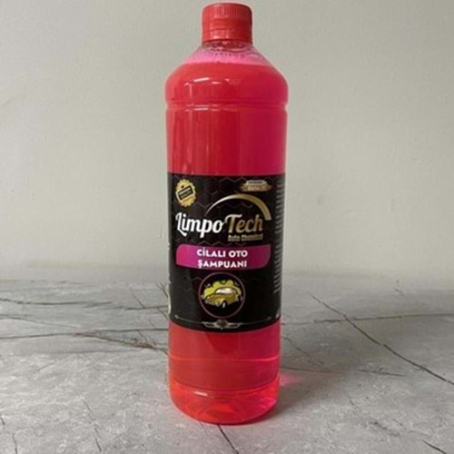 Limpotech Oto Şampuanı 500Ml