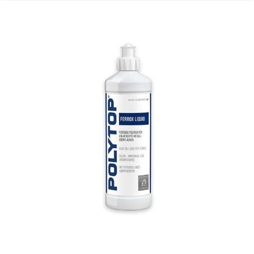 Polytop Ferrox Liquid Metal Parlatıcı 500 Ml