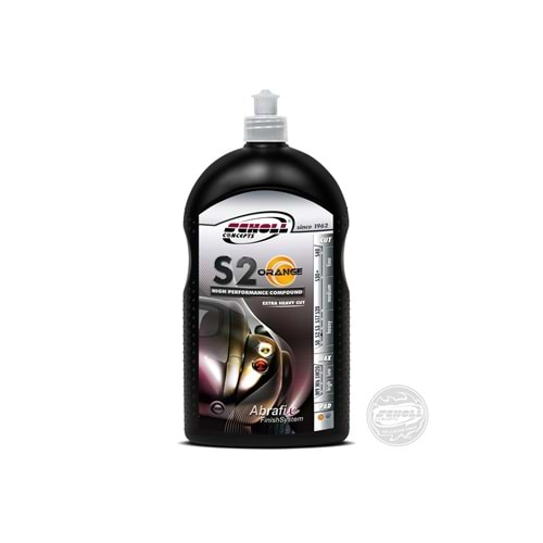 Scholl S2 Orange 1 Kg