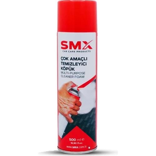 Smx Çok Amaçlı Temizleyici Köpük 500 Ml