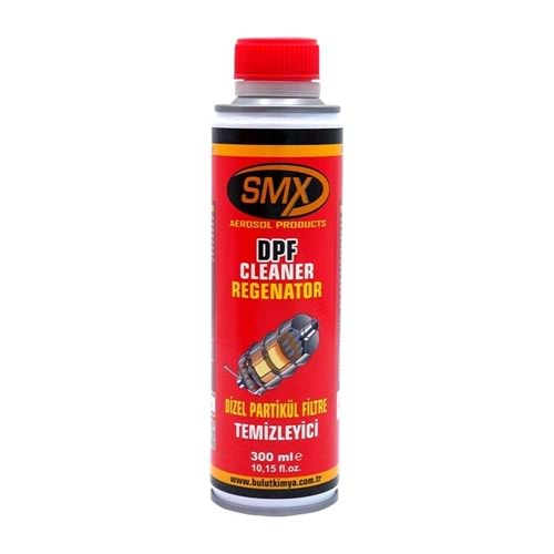 Smx Dizel Partikül Filtre Temizleyici 300 Ml