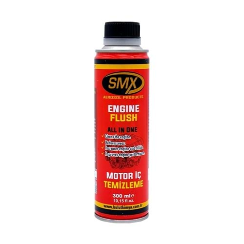 Smx Motor İç Temizleme 300 Ml