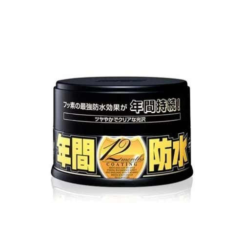 Soft99 Fusso Coat Koyu Renk Wax 200 Gr