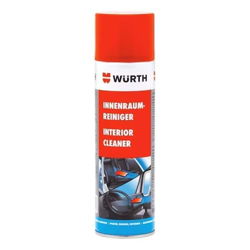 Würth Araç İçi Temizleme Spreyi 500 Ml