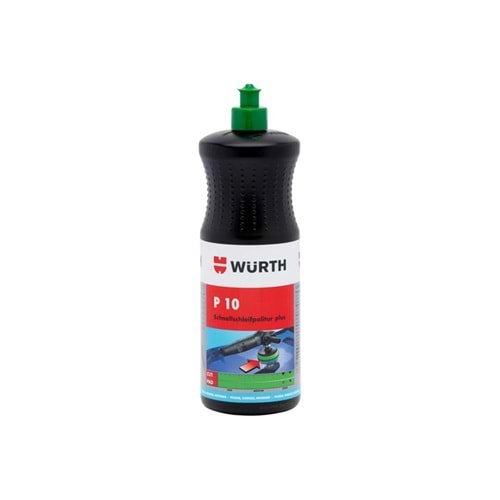 Würth P10 Hızlı Aşındırma Pastası 1 Lt