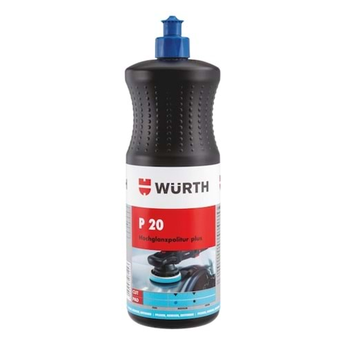 Würth P20 Parlatma Ve Polisaj Plus 1 Lt