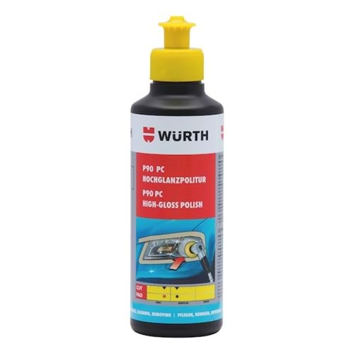 Würth P90 Far Parlatma Cilası 250 Gr