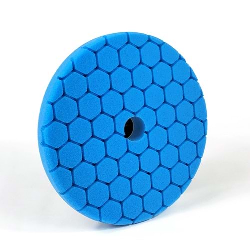 Cars Gift Mavi Hexagon Orbital Cila Süngeri 16.5 Cm