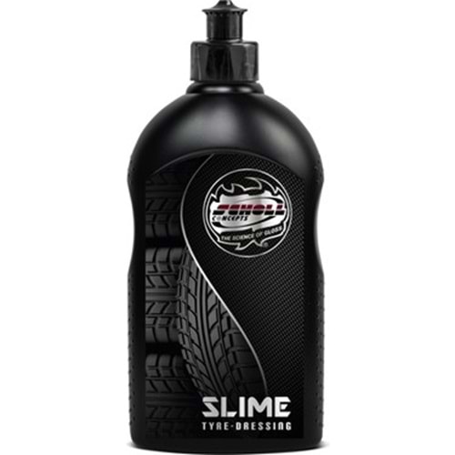 Scholl Lastik Parlatıcı Slıme 500 Ml