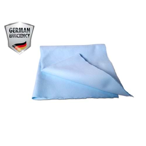 Scholl Mıcroplus Mavi Cam Bezi 40X40 Cm