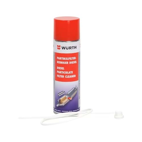 Würth Dizel Partikül Filtre Temizleyici 300 mL
