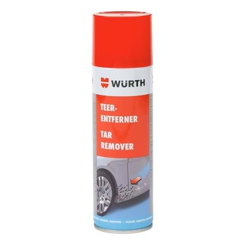 Würth Zift Katran Temizleyici 300 mL