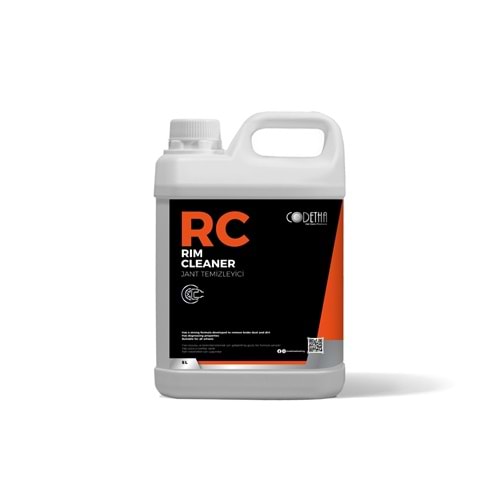 Codetha Konsantre Jant Temizleyici 5 Lt 1/25