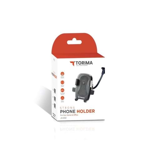 Torima Jx002 Çok Amaçlı Magnetic Car Holder Araç İçi Telefon Tutucu