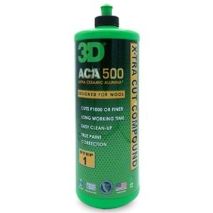 3D Aca 520 İnce Pasta 1 Lt