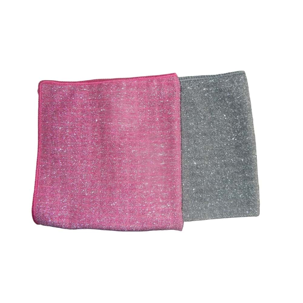 Silpak Döşeme Detaylı Temizlik Vakum Bezi 40x40 Cm