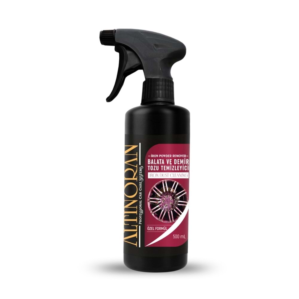 Altınoran Demir Tozu Temizleyici 500 mL