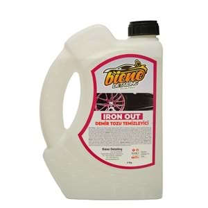 Biene Demir Tozu 5 Lt