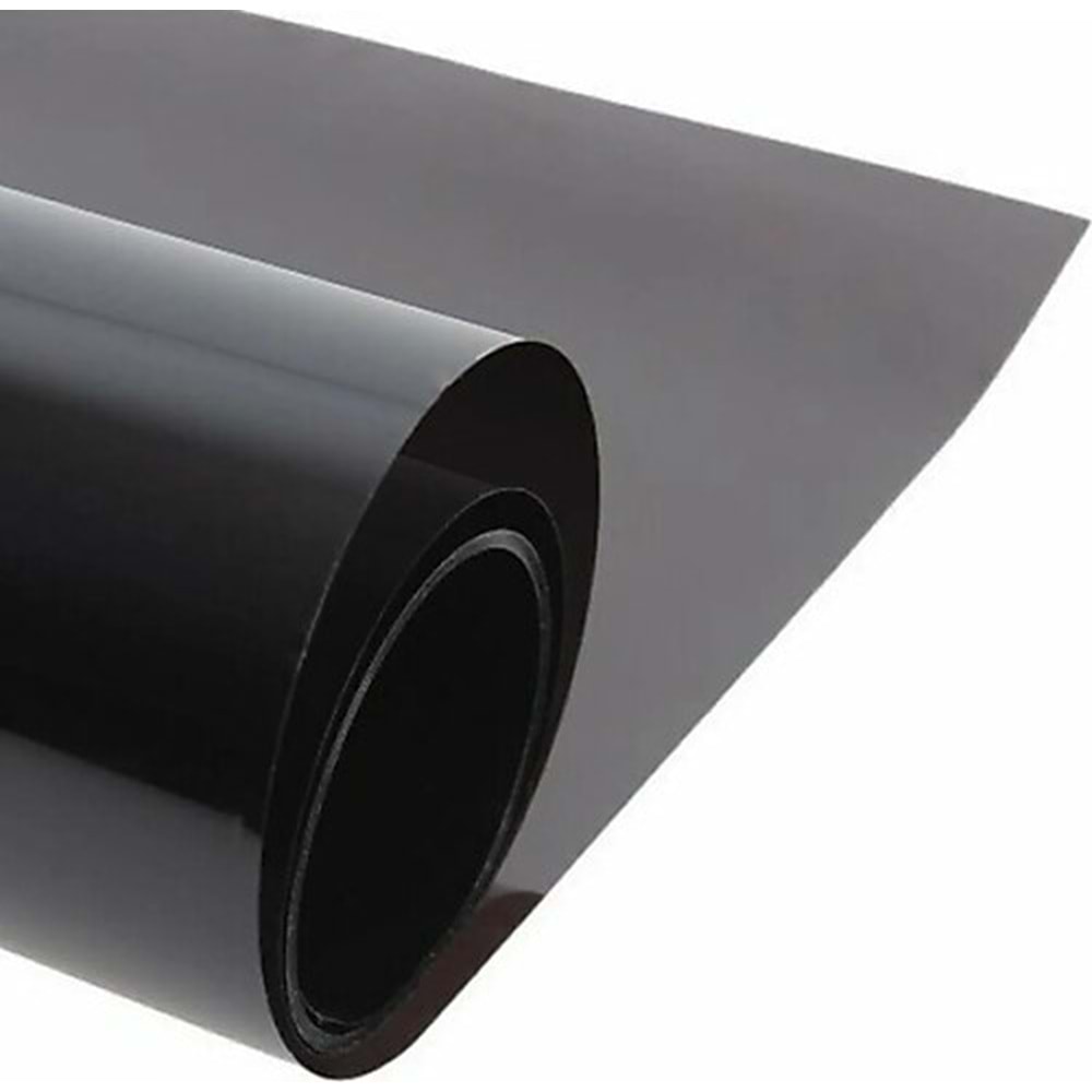 Cam Filmi Çizilmez Süper Dark Black %5 50Cmx6M