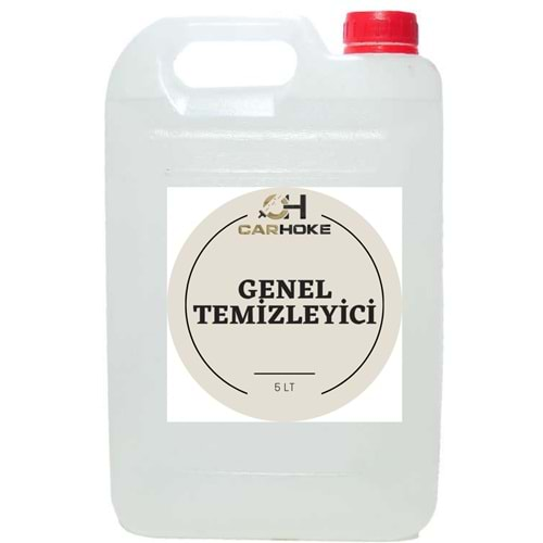 Carhoke Genel Temizleyici 5 Lt