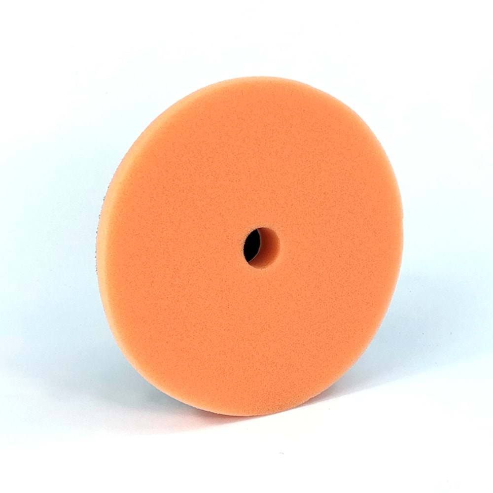 Cars Gift Turuncu Orbital Hare Giderici Süngeri 160 Mm