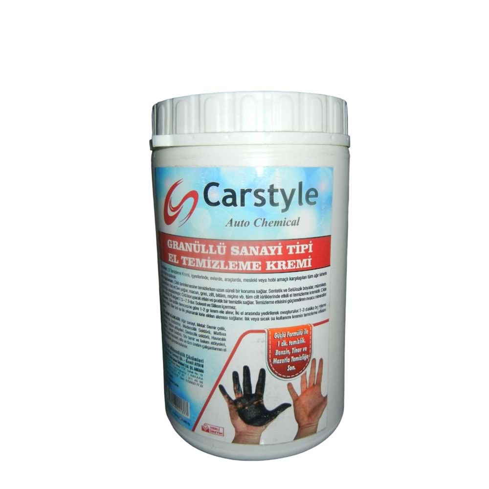 Carstyle El Kremi 1250 Gr