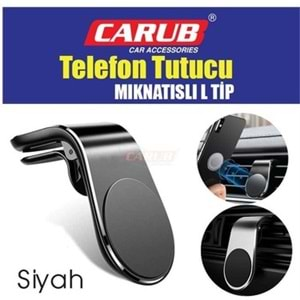 Carub 1022 Telefonluk Izgara Uyumlu Mıknatıslı