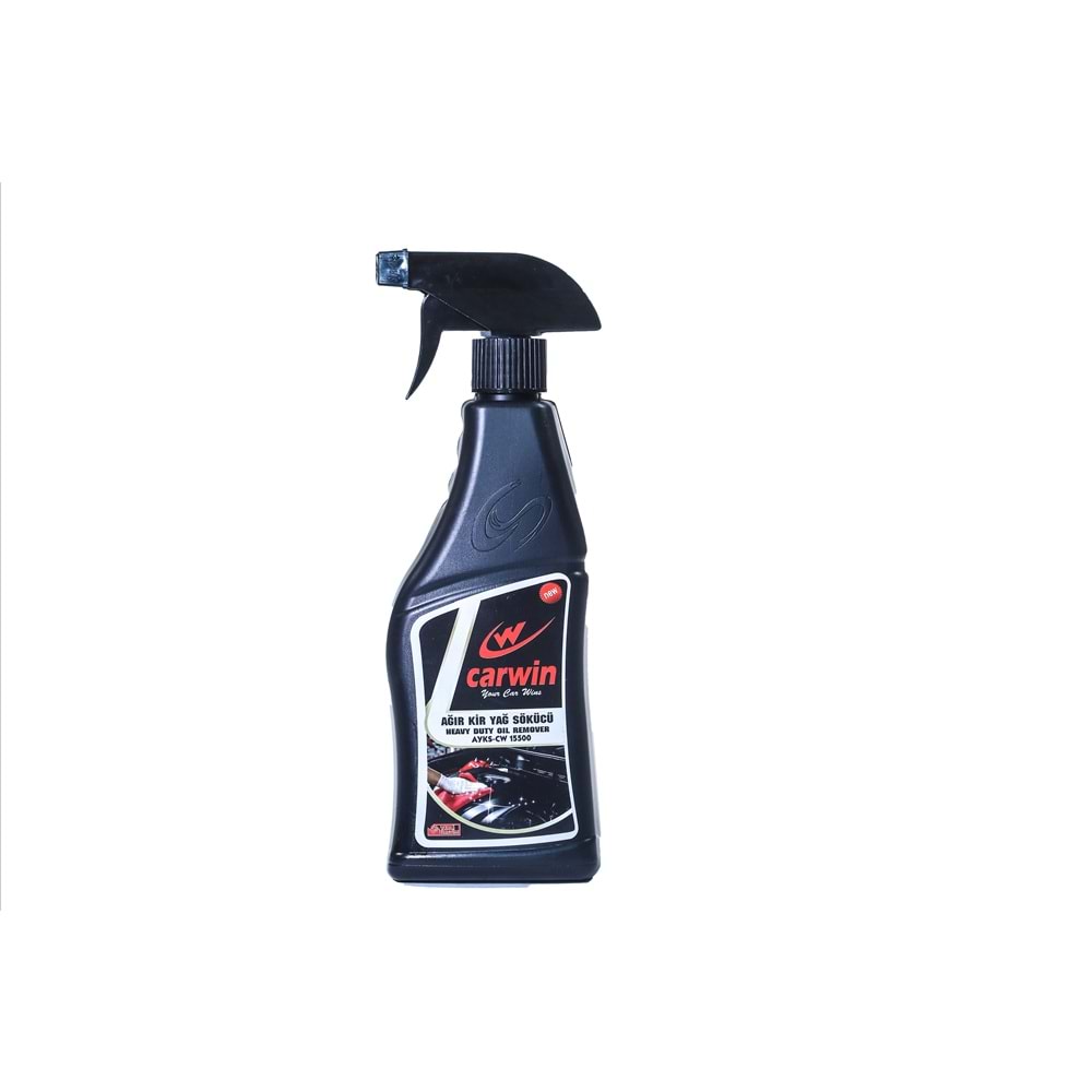 Carwin Ağır Kir Yağ Sökücü 500 mL