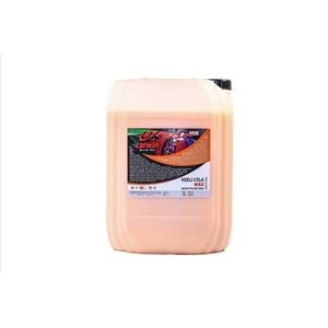 Carwin Hızlı Cila Wax 22 Lt