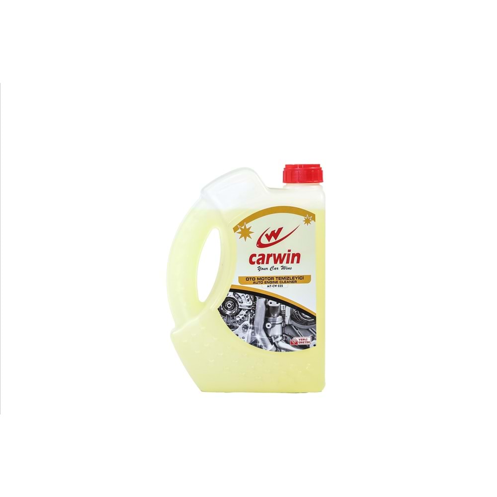 Carwin Motor Temizleyici 5 Lt