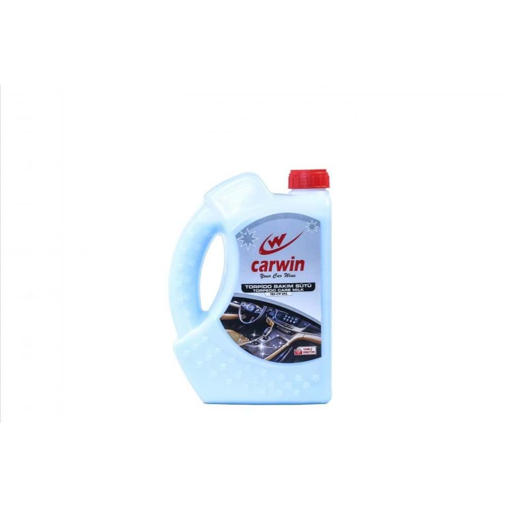 Carwin Special Torpido Bakım Sütü 5 Lt