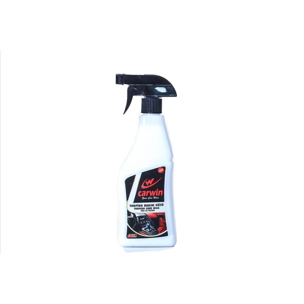 Carwin Torpido Bakım Sütü 500 mL