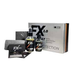 Codetha Fx Seramik Kaplama 30 Ml