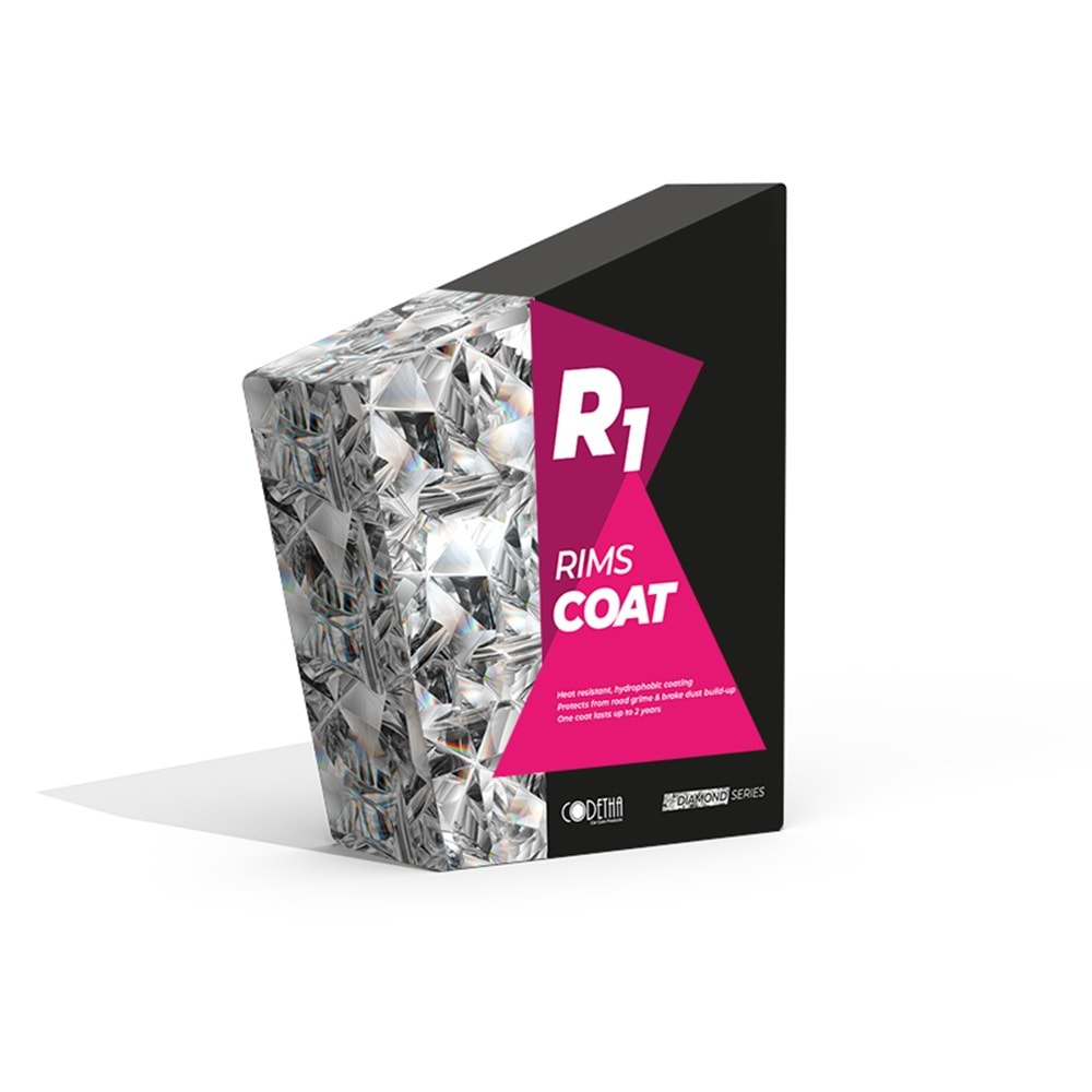 Codetha R1 Jant Seramiği 30 mL