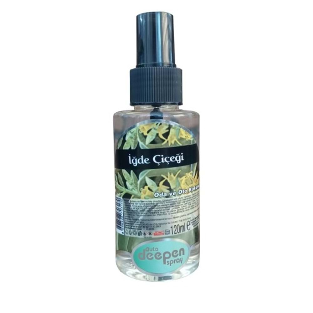 Autodeepen İğde Parfüm 120 mL