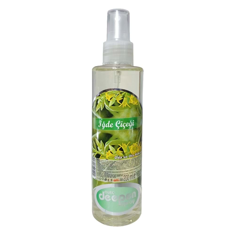 Autodeepen İğde Parfüm 200 mL