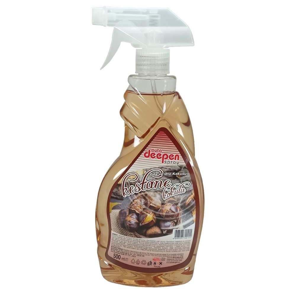 Autodeepen Kestane Parfüm 500 mL