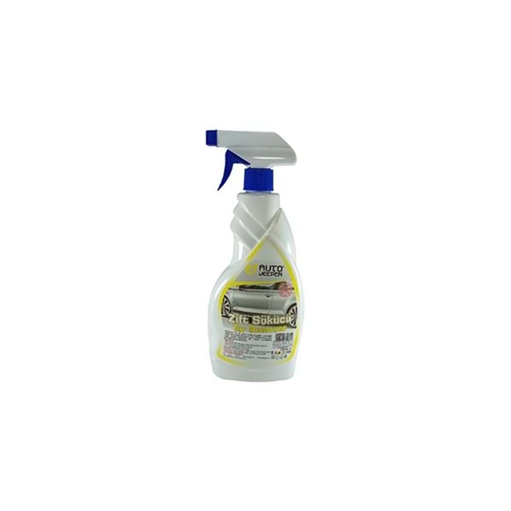 Autodeepen Zift Sökücü 500 mL