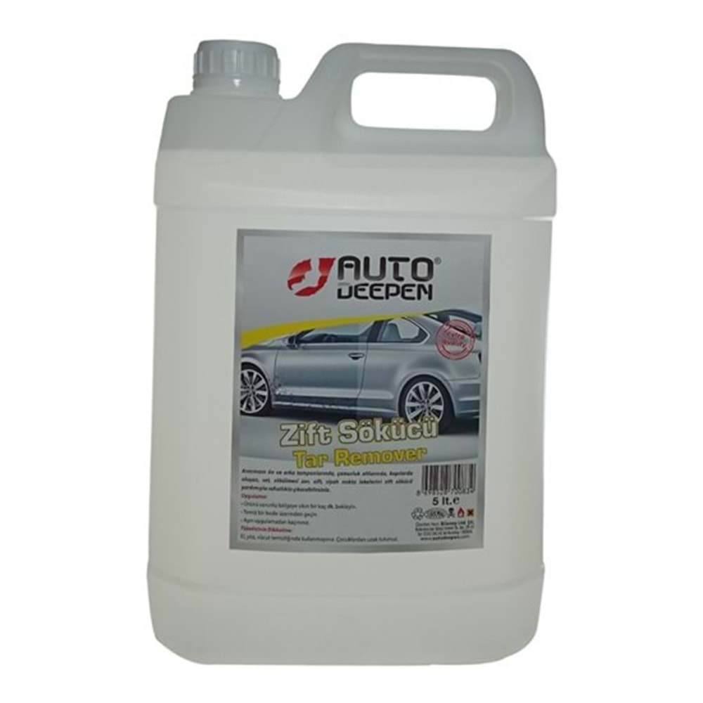 Autodeepen Zift Sökücü 5 Lt