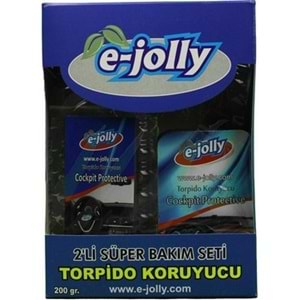 E-Jolly Torpido Koruyucu Set