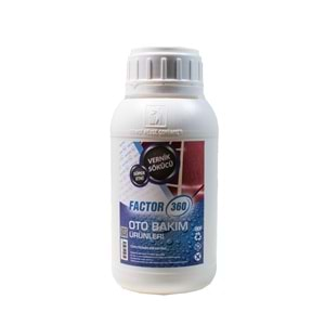 Factor Vernik Sökücü 500 Ml