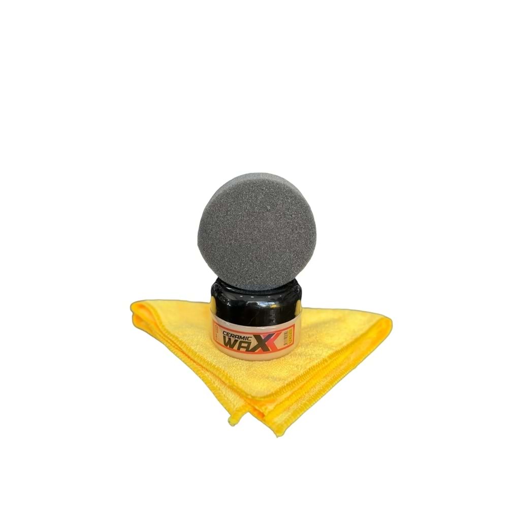 Factor Seramik Katkılı Wax 100 mL
