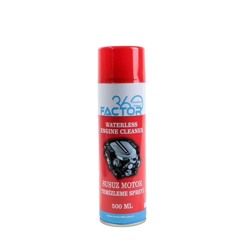 Factor Susuz Motor 500 Ml